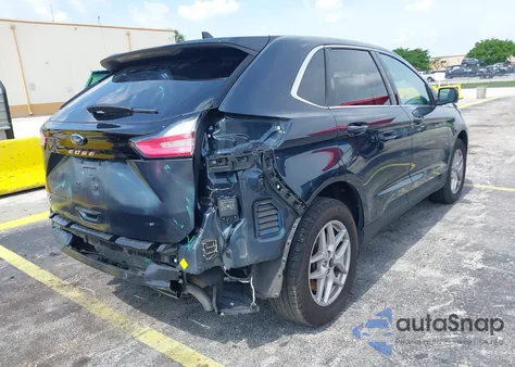 2024 Ford Edge Sel z USA, uszkodzony, nr VIN 2FMPK4J97RBA98366